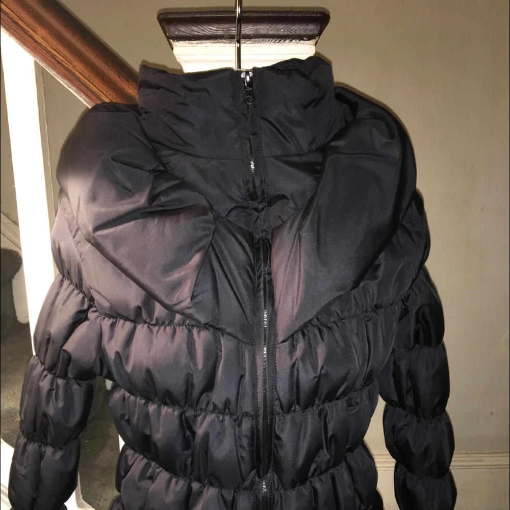 Quilted jacket by Climate